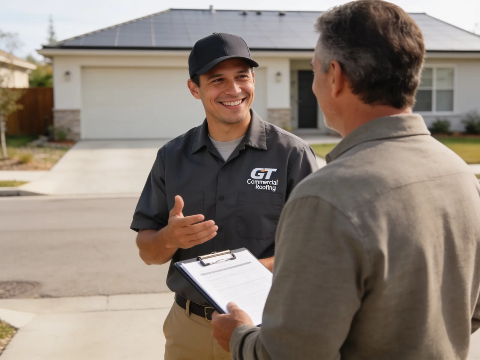 Flat Roof Repair Wisner, LA FAQs